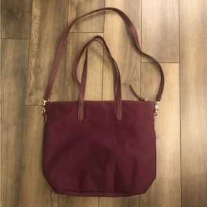 Old Navy Canvas Purse